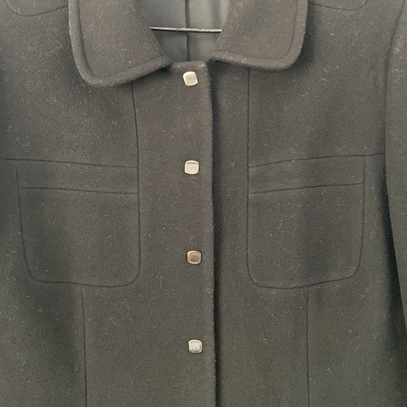 Antonio Melani Wool Blend Coat - Picture 3 of 11